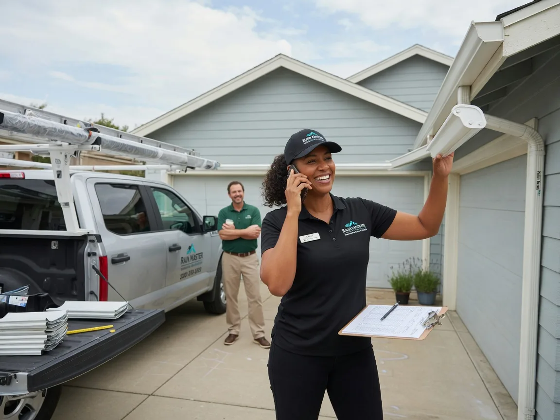 Gutter Installation Pampa, TX FAQs